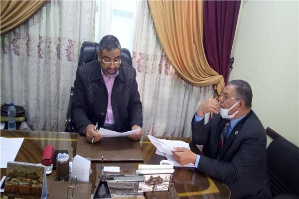 علاء أبو حشيش نائب رئيس المدينة
