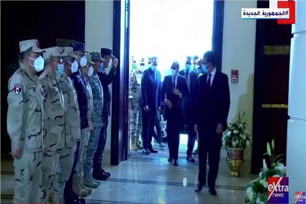 الرئيس عبد الفتاح السيسي