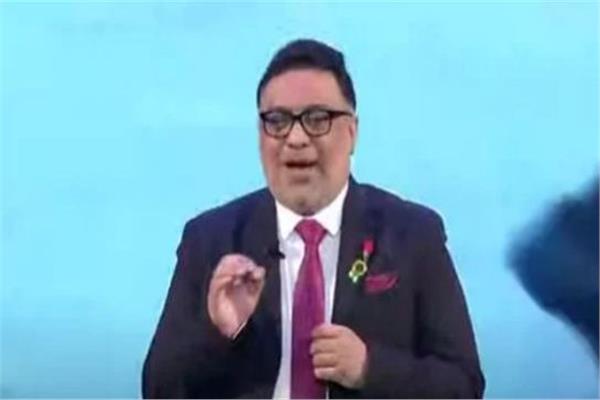 الكاتب والسيناريست عبد الرحيم كمال