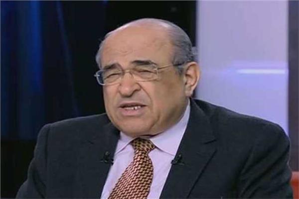 مصطفى الفقي مدير مكتبة الإسكندرية