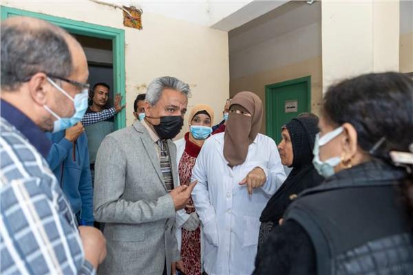  مديرية الشؤون الصحية بقنا