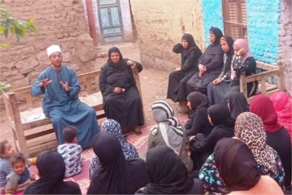  المشروع القومى لتنمية الأسرة المصرية