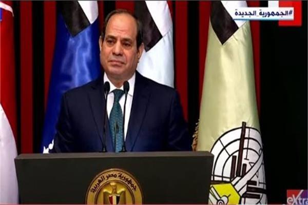  الرئيس عبد الفتاح السيسي