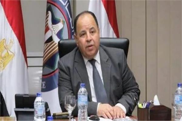 الدكتور محمد معيط وزير المالية