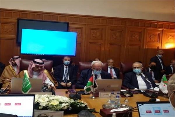 وزير الخارجية الفلسطيني رياض المالكي