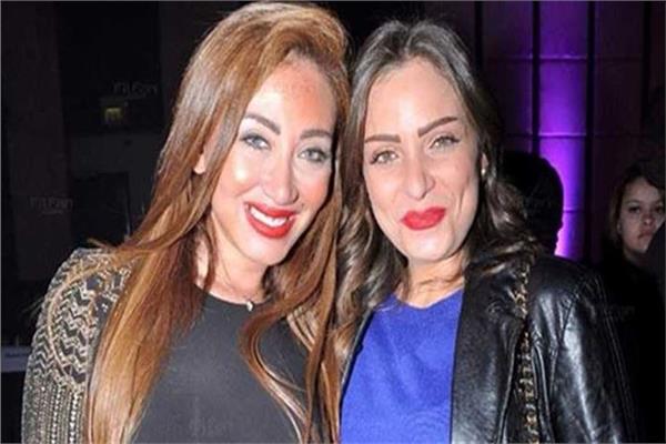 ريم البارودى  و ريهام سعيد