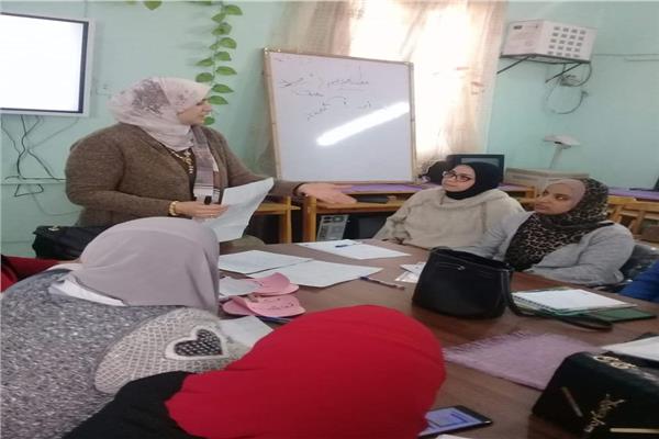  تعيين ٩٨٧ معلما بنظام الحصة بالإسماعيلية