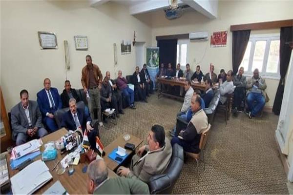 وزارة الزراعة بالمنيا