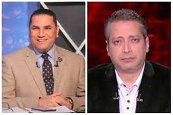 تامر أمين و عبد الناصر زيدان