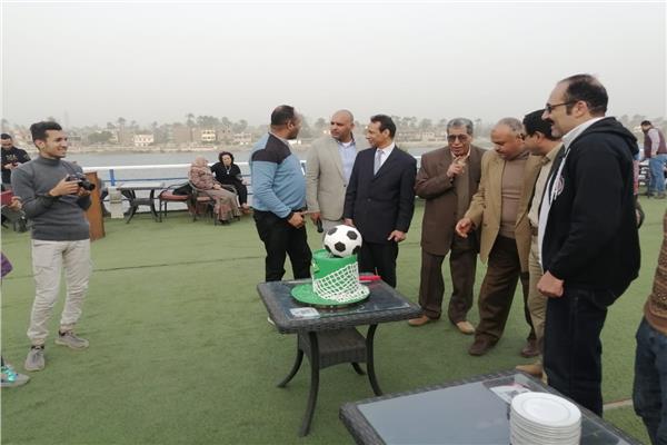 أسيوط تجري قرعة دوري مراكز الشباب