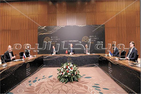 اجتماع أنطاليا