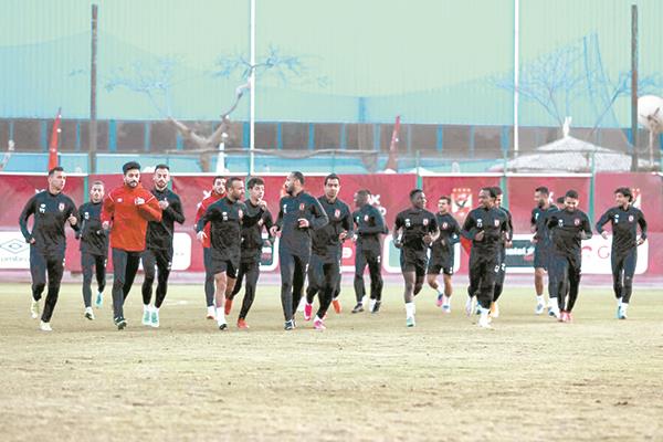 الأهلى حقق فوزا مهما فى الدورى قبل السفر إلى جنوب أفريقيا