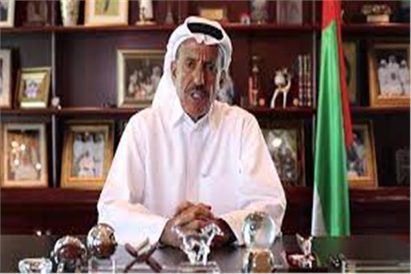 الملياردير الإماراتي خلف الحبتور 