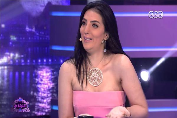الفنانة حورية فرغلي