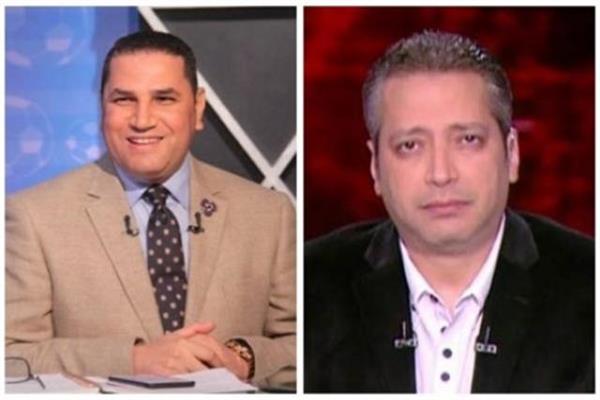 تامر أمين و عبد الناصر زيدان