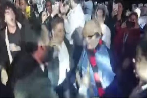 صورة من الاحتفال