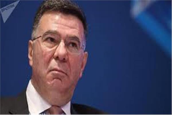  ألكسندر بانكين نائب وزير الخارجية الروسي