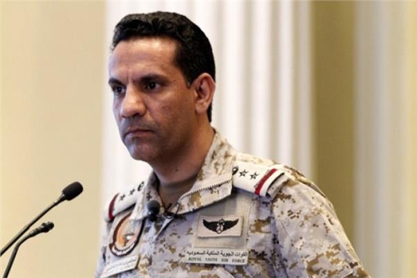 العميد الركن تركي المالكي