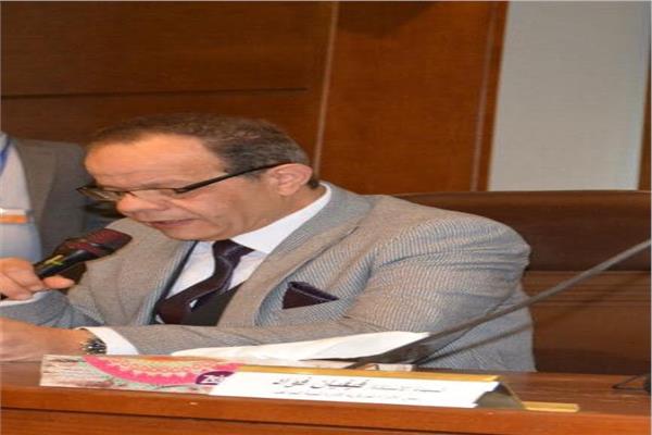  طارق فرج مدير عام التوعية والإعلام بمصلحة الضرائب المصرية