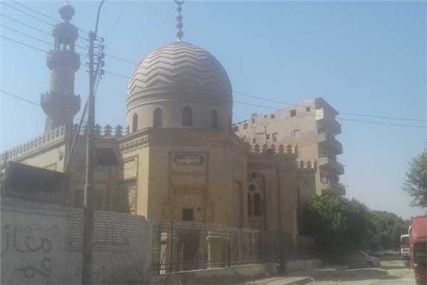  مسجد علي باشا شعراوي.. تحفة معمارية في قلب عروس الصعيد