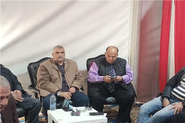 حسام الدين إمام يشارك في انتخابات نقابة المهندسين