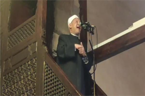 خطيب الجامع الأزهر