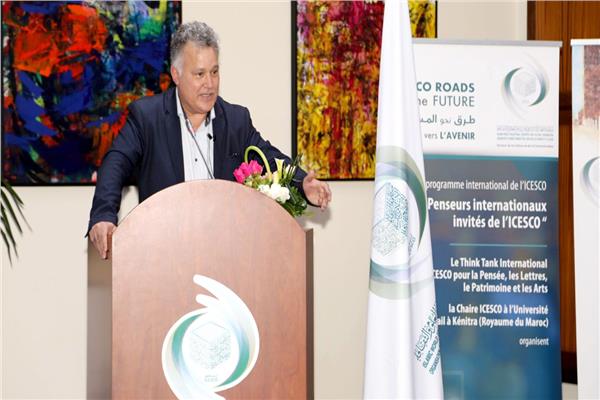 إطلاق برنامج مفكرون عالميون في ضيافة الإيسيسكو