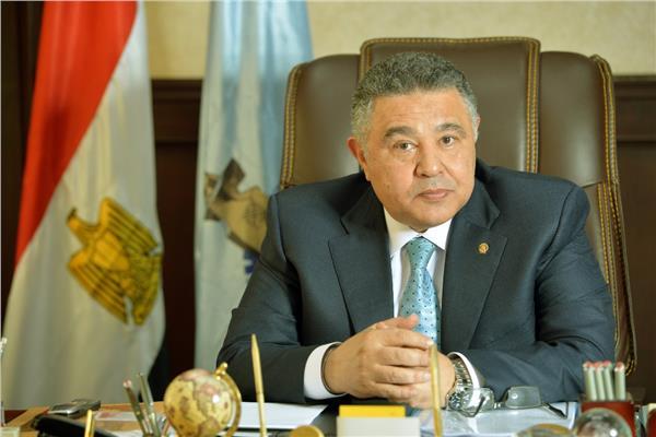 اللواء عمرو حنفي، محافظ البحر الأحمر
