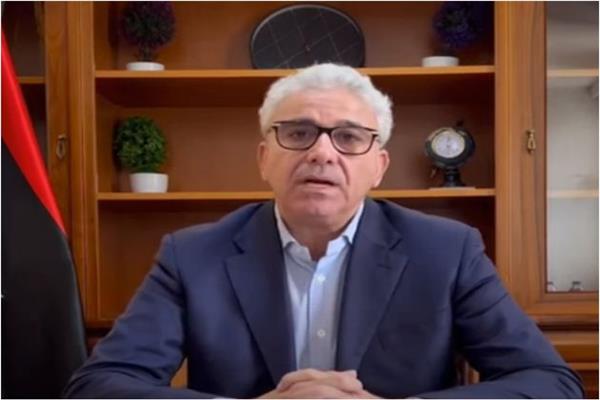 فتحي باشاغا