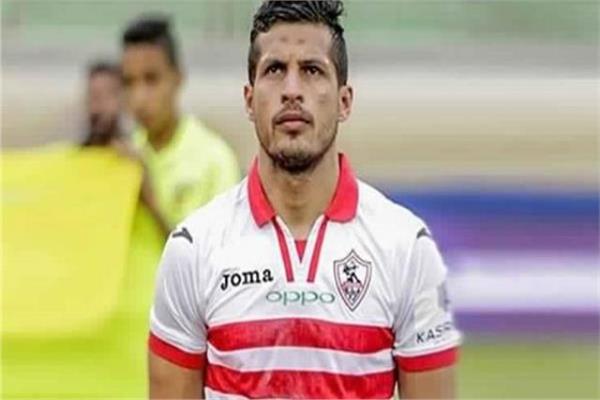 اللاعب طارق حامد