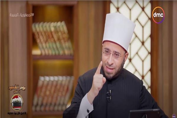 الدكتور أسامة الأزهري