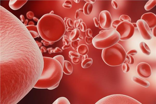 مرض الحمراء يصيب الدم الأنيميا هي خلايا كل ما