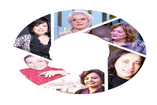 مبدعات خلف الكاميرا 
