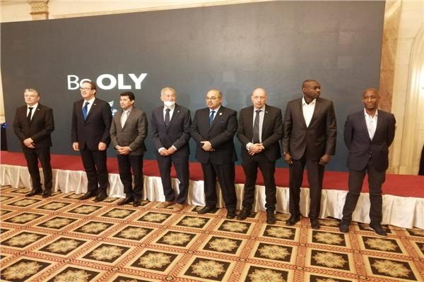 مؤتمر الرابطة العالمية للاعبين الاولمبيين الأفارقة الأول