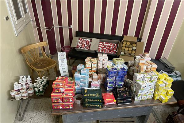 منشطات جنسية مجهولة المصدر 