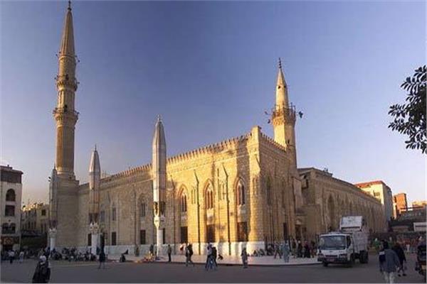 مسجد الحسين