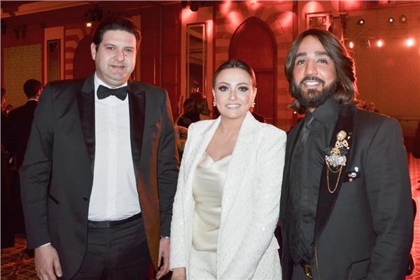  بشري والمصري والبحيري  الأفضل في مهرجان نيش البريطانية   