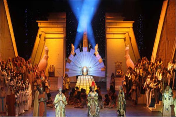 الأوبرا تصل صعيد مصر
