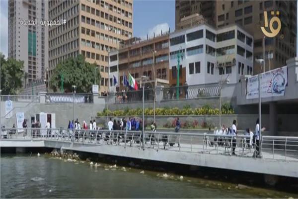  الاتحاد المصري للتجديف يحتفل باليوم العالمي للمرأة