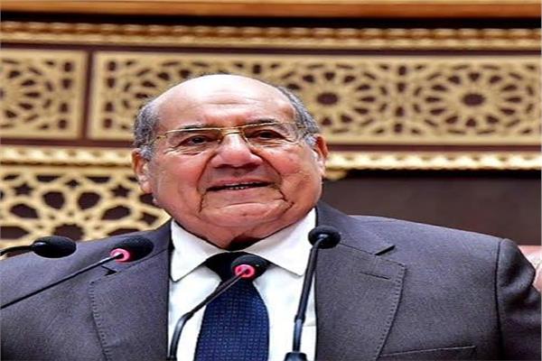 المستشار عبد الوهاب عبد الرازق