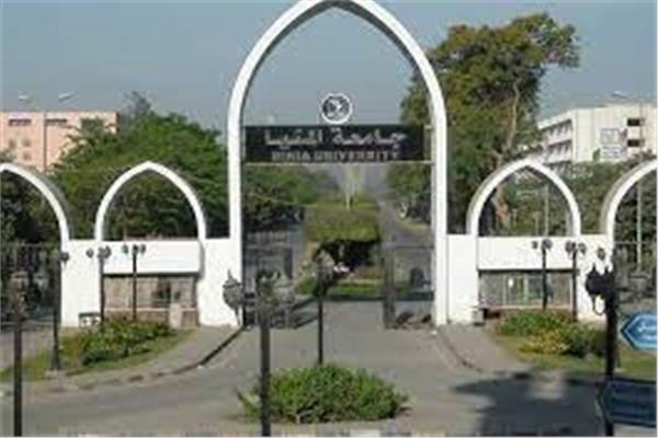 جامعة المنيا 
