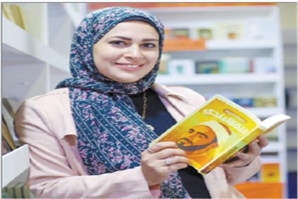 وسط أجواء من الابتهالات والتسابيح | «رحمة» تستحضر روح «النقشبندى»!
