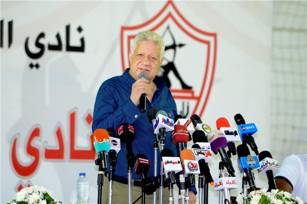 مرتضى منصور
