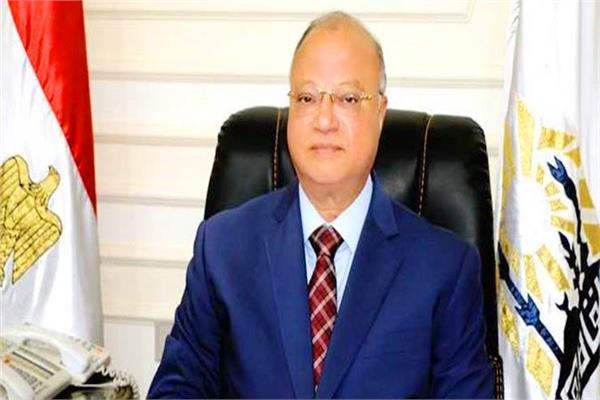 محافظ القاهرة