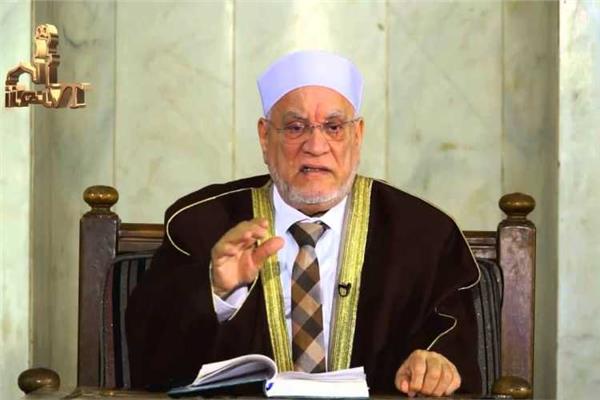 الدكتور أحمد عمر هاشم
