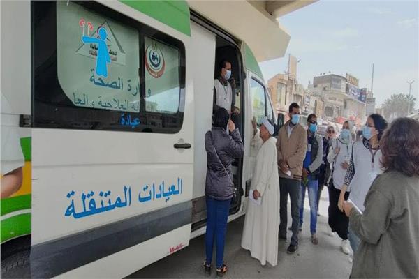 تطعيم مليون مواطن ضمن حملة «طرق الأبواب» بـ 6 محافظات