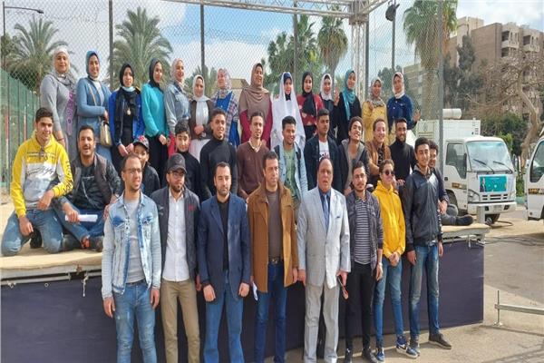 طلاب من أجل مصر