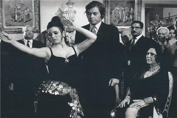 تحية كاريوكا وسعاد حسني