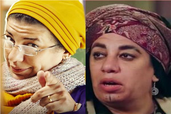 الفنانة سما إبراهيم