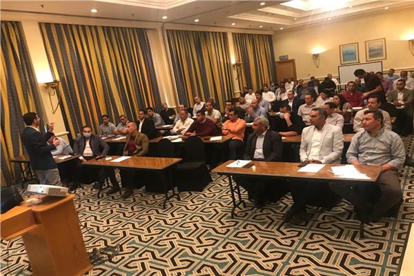 ورشة عمل ل ٤٥ منشأة فندقية بمدينة شرم الشيخ للتحول إلى الأخضر 
